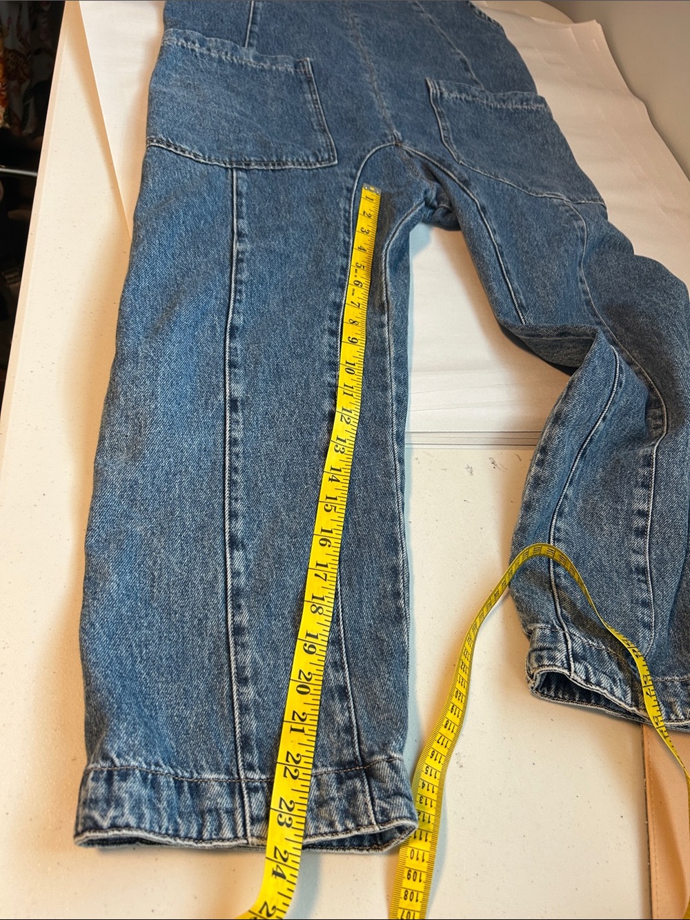 Free People We The Free High Roller Jumpsuit - Picture 13 of 15